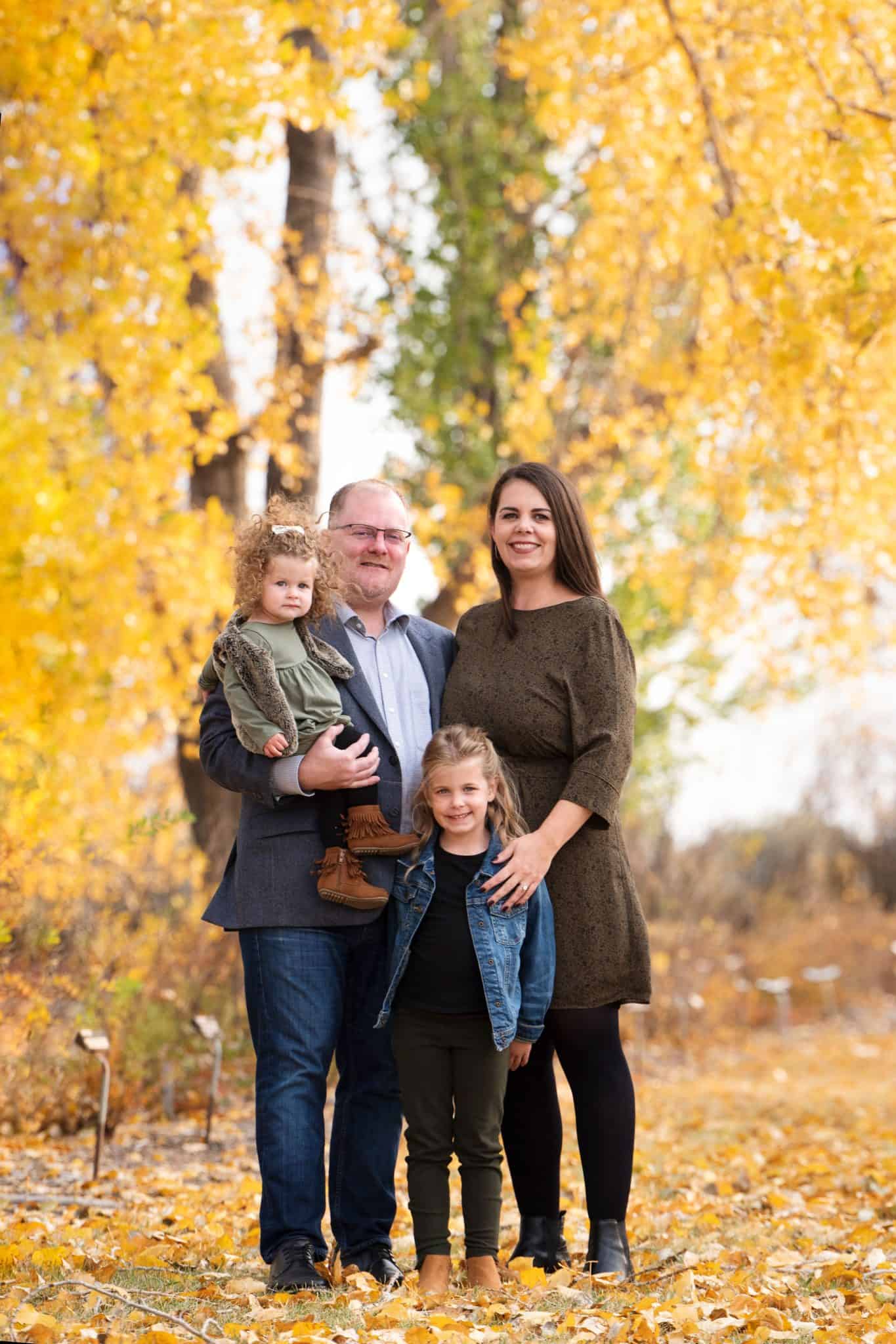 Jeret and Kelly Bode Family Fund Saskatoon Community Foundation