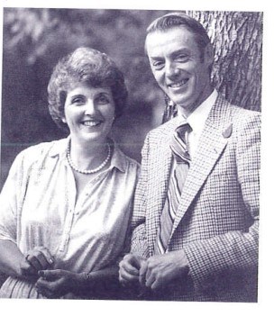 Gordon and Moira Birney