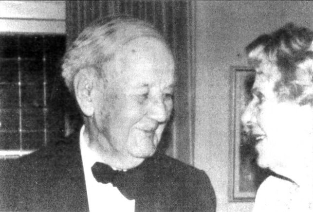 Fred and Margaret MacDermid