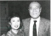 Dr. Suzanne Yip and Dr. Ivan Jen