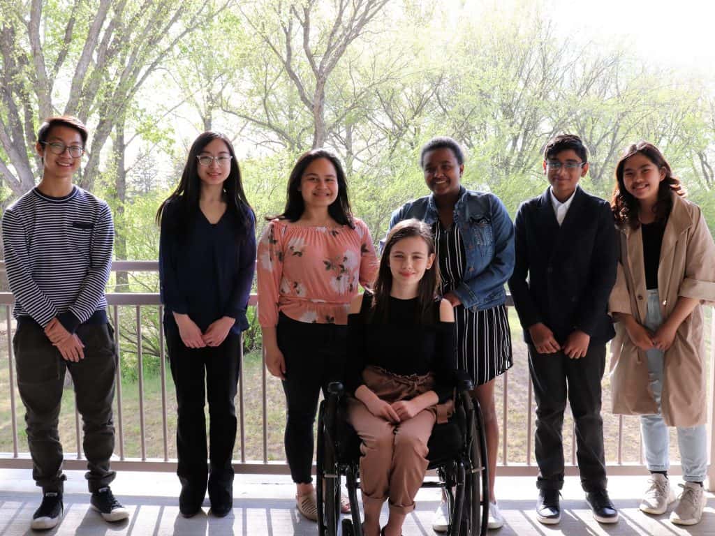 Many Voices Together Grant Announcement Saskatoon Community Foundation