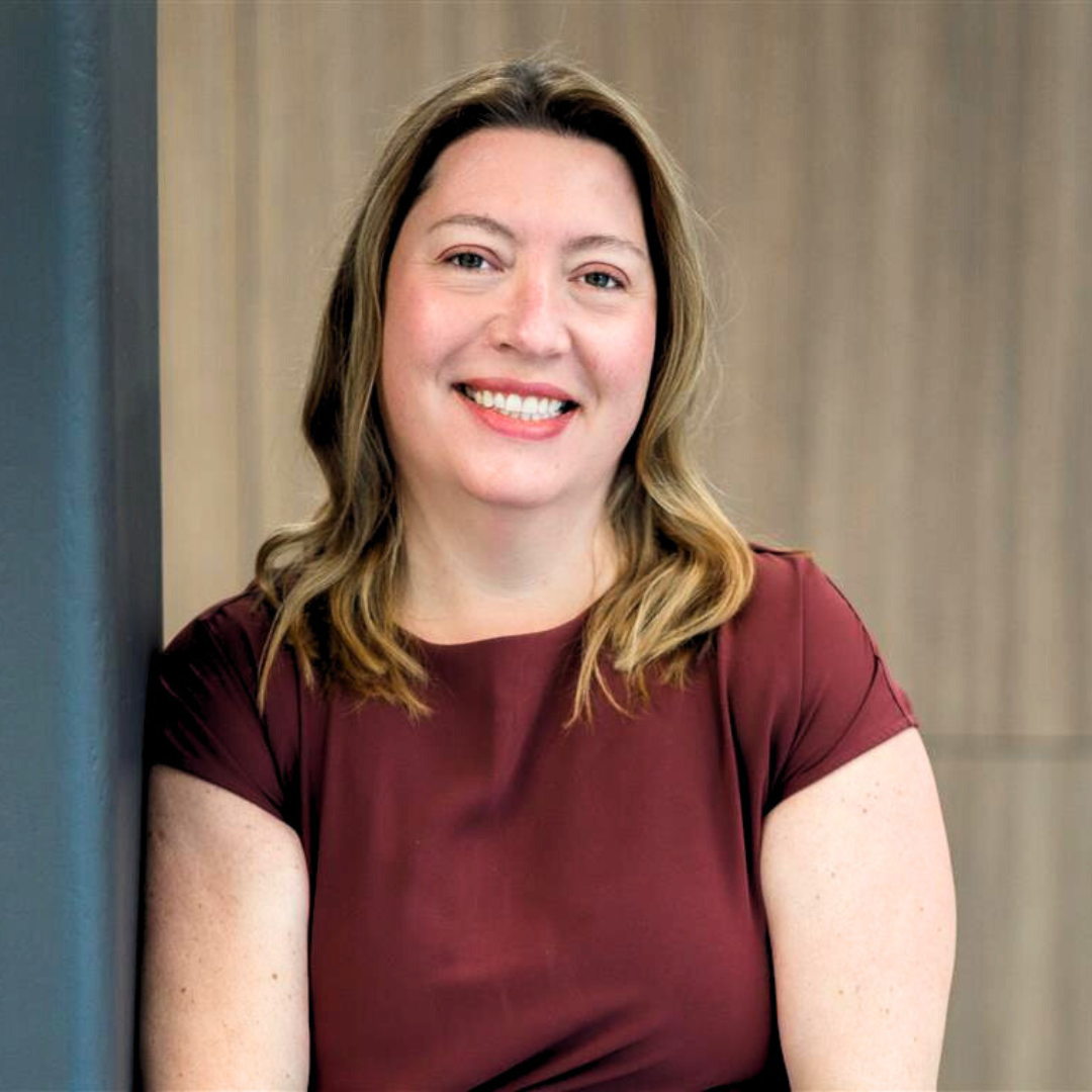 Director of Philanthropy Joanne McGrath