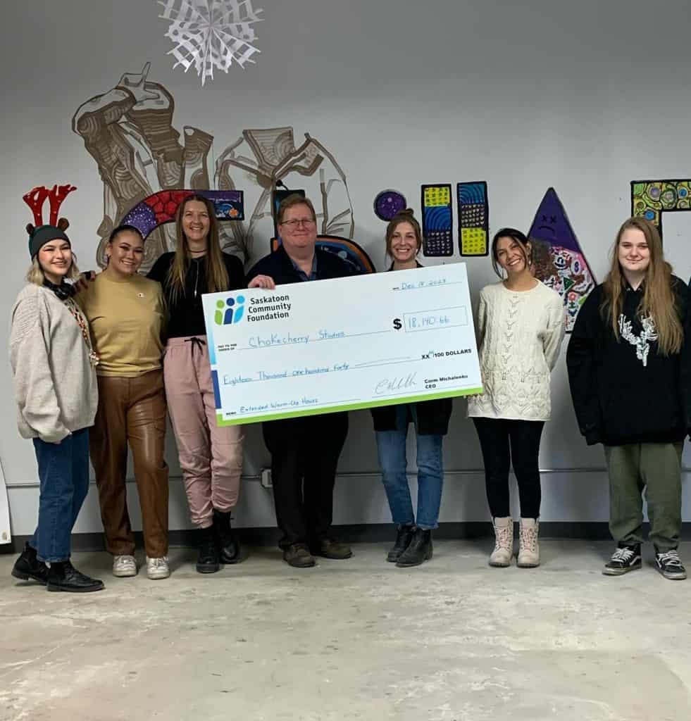 community foundation impact