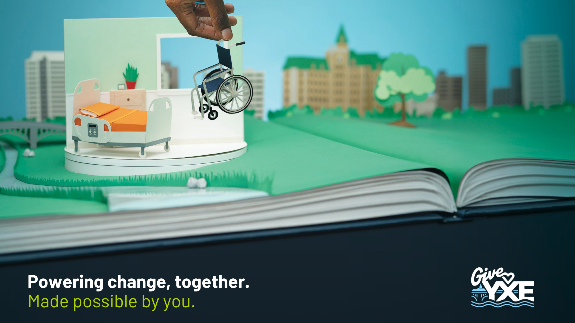 GiveYXE Banner