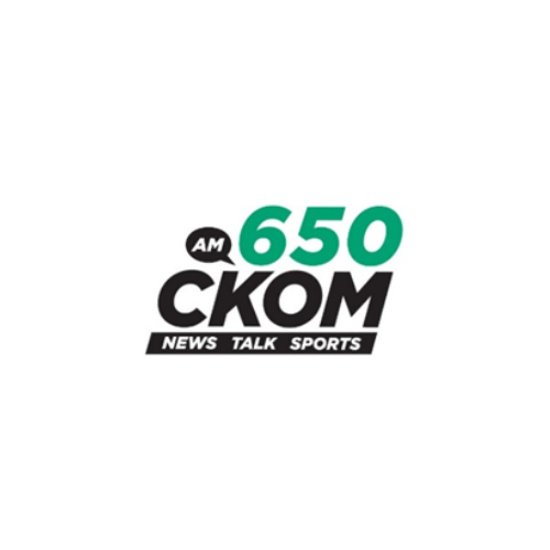 650 CKOM logo 1