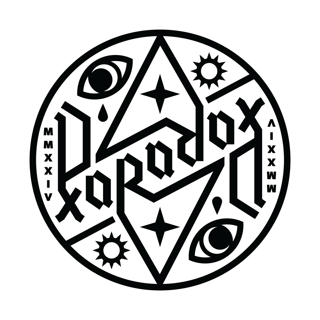 Paradox Pizza logo
